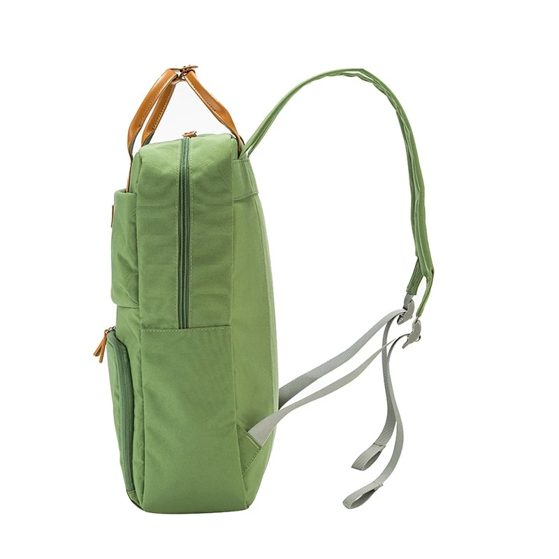 Дамска раница за лаптоп Rossi, K010-9, Зелена