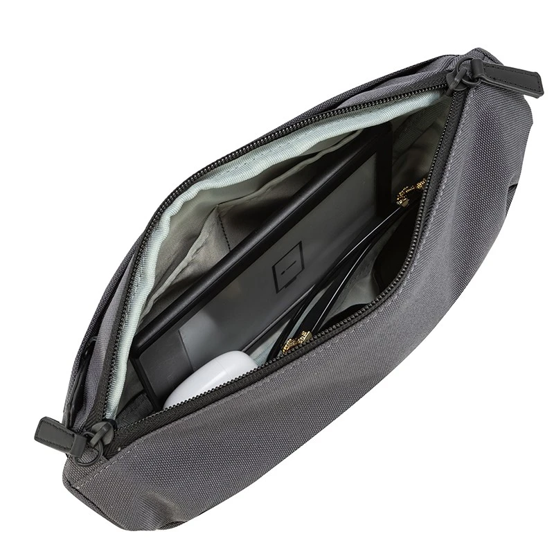 Мъжка чанта за кръст Rossi, K011-2, Сива