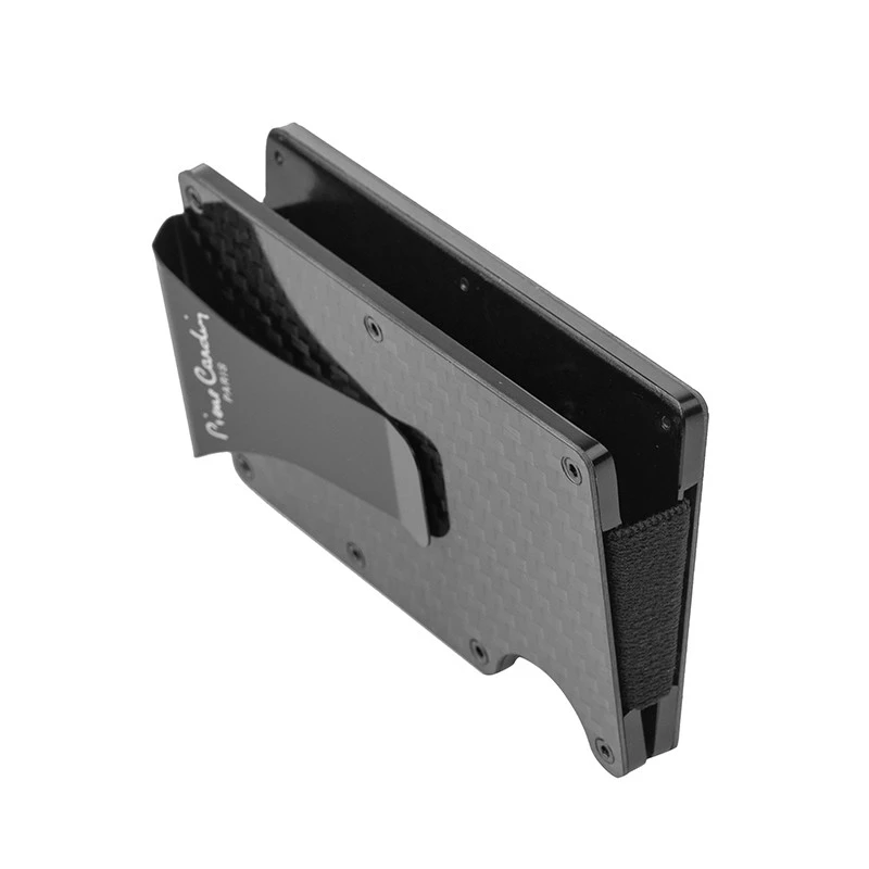 Картодържател с щипка за пари PIERRE CARDIN PCMG001