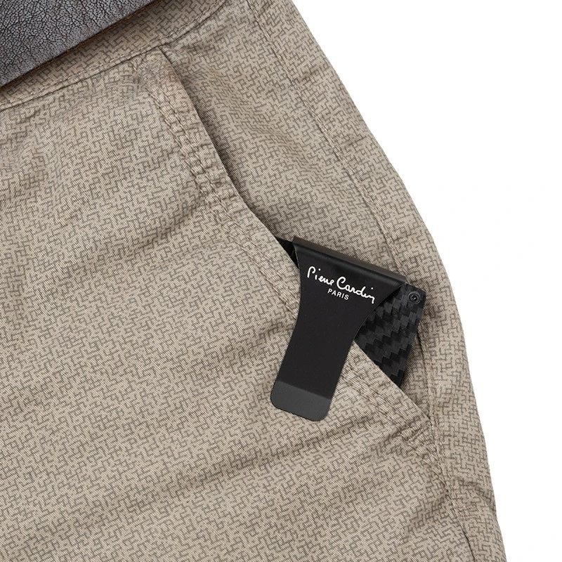 Картодържател с щипка за пари PIERRE CARDIN PCMG001