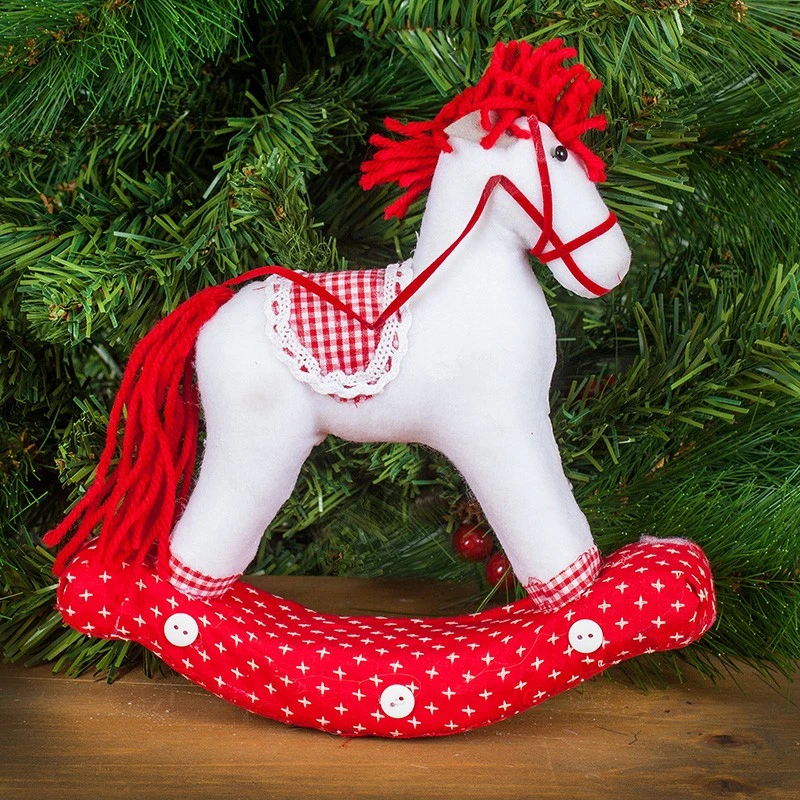 Коледно Конче люлка Димс-92 KIM15, 20 см