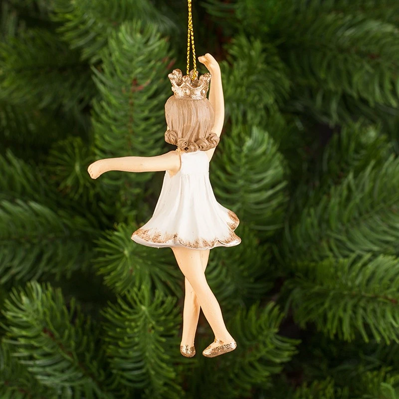 Малка балеринка Димс-92, KN040А, За елха, 12,5см