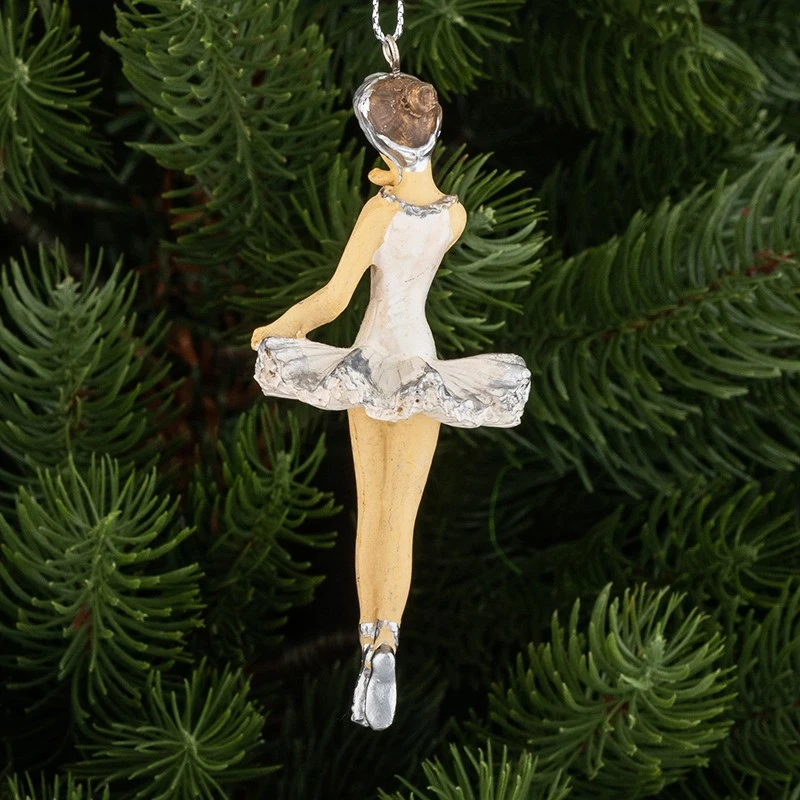 Коледна играчка Димс-92 Балерина