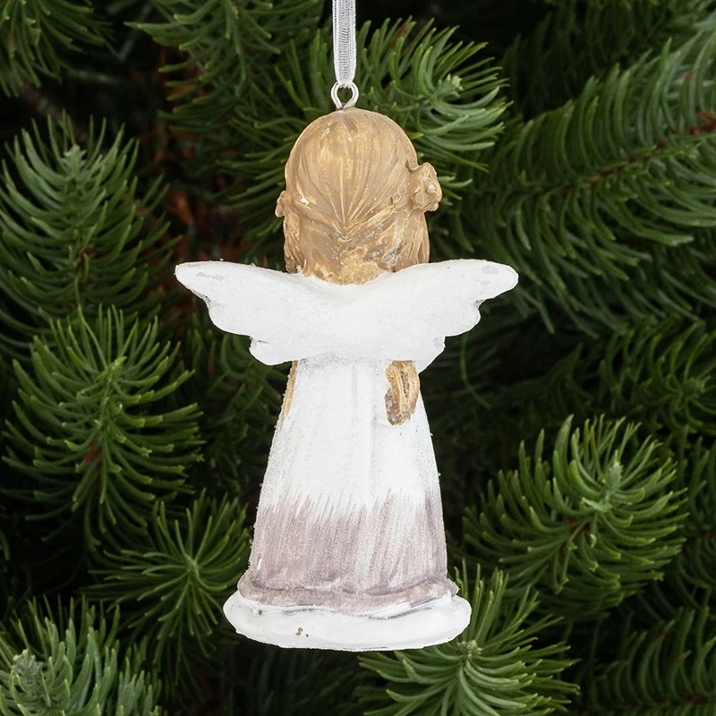 Коледна фигурка Димс-92 Ангелче