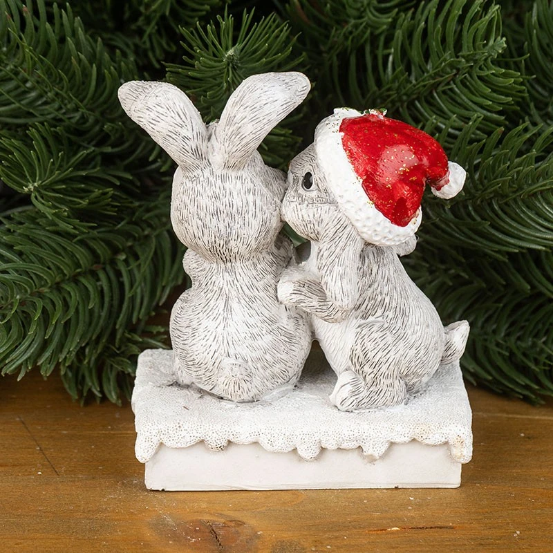 Две зайчета