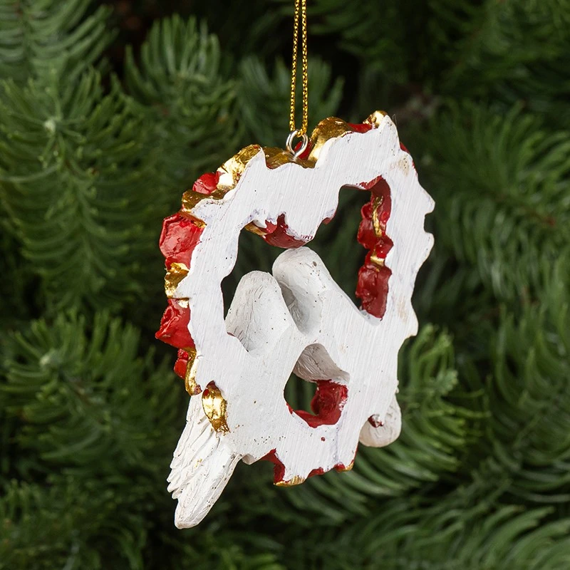 Две гълъбчета висулка