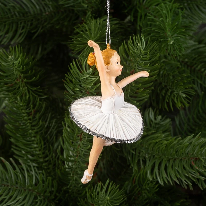 Коледна фигурка Балерина AR006