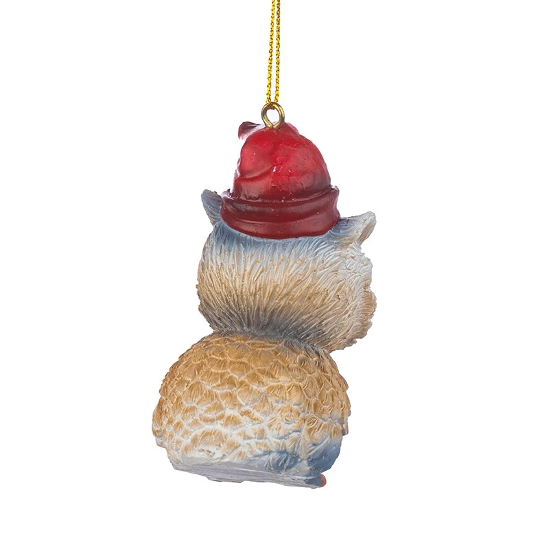 Коледна фигура Сова AR014