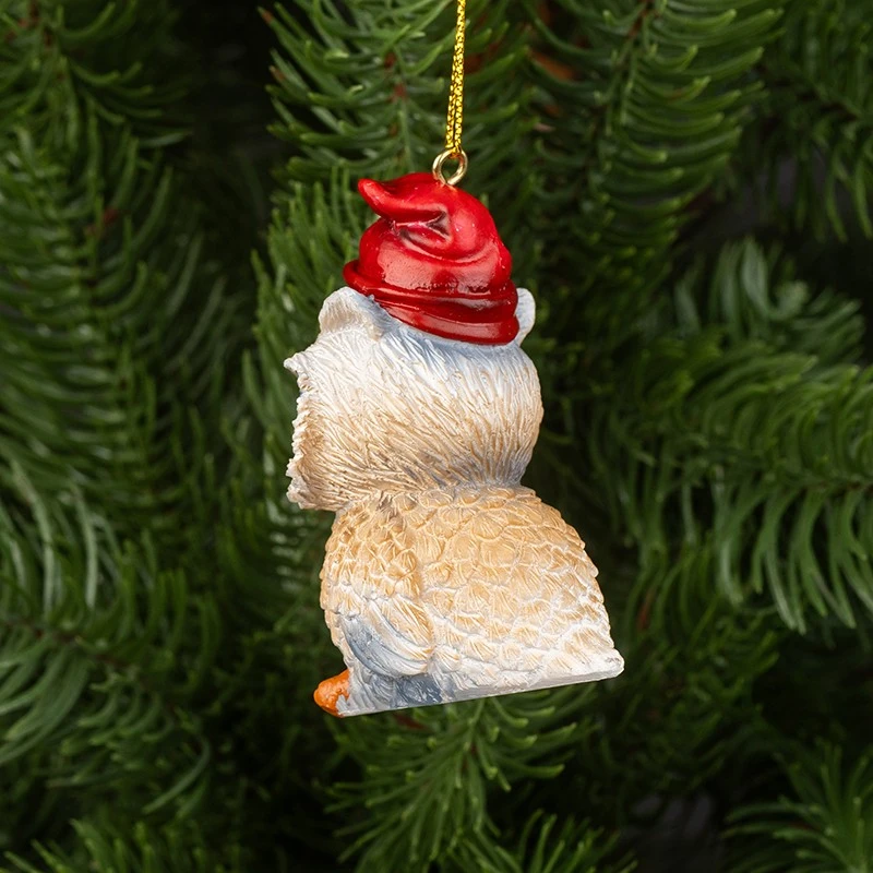 Коледна фигура Сова AR014