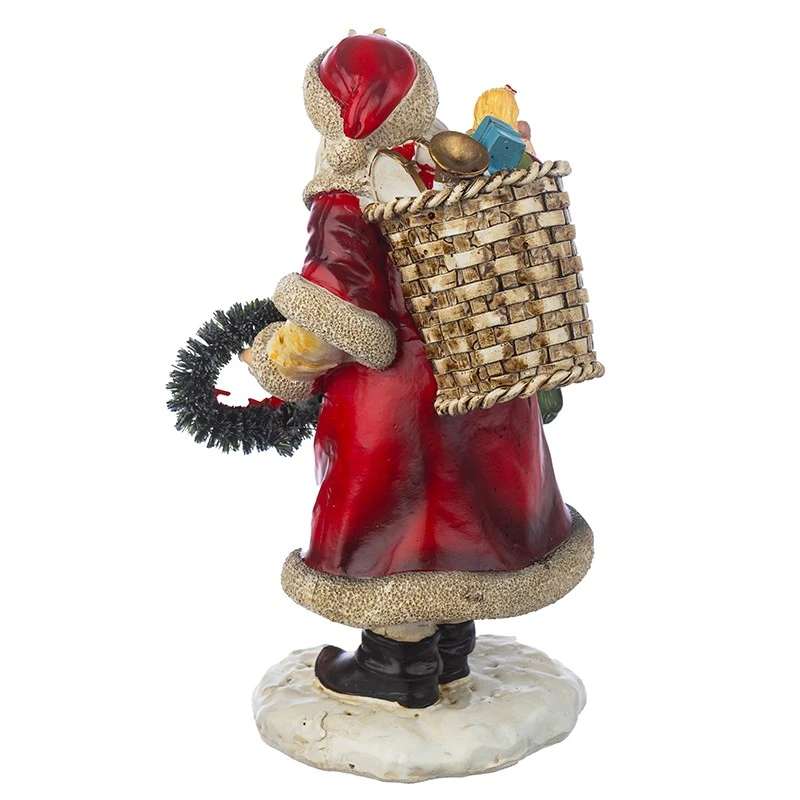 Коледна фигурка Дядо Коледа AR017