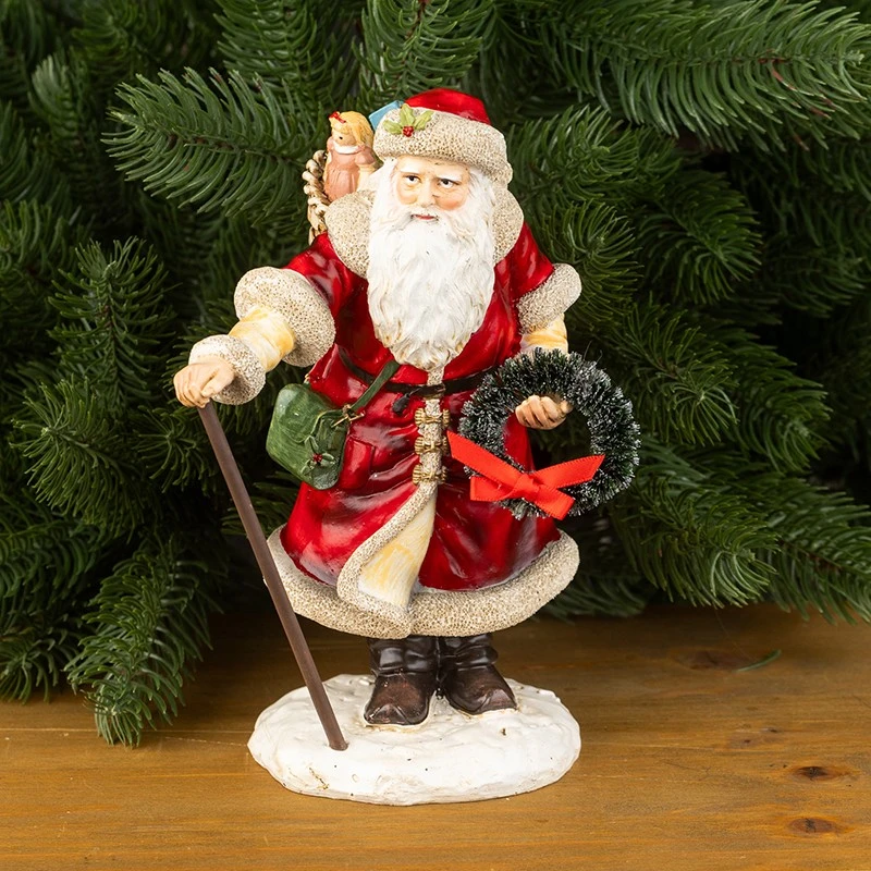 Коледна фигурка Дядо Коледа AR017