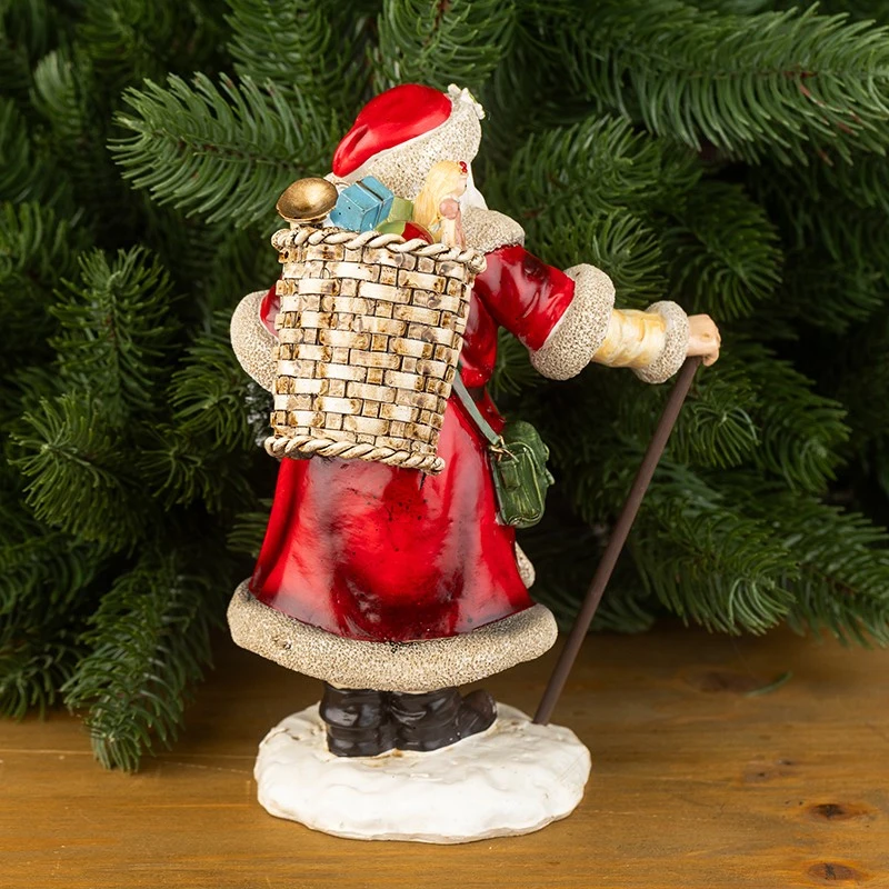 Коледна фигурка Дядо Коледа AR017