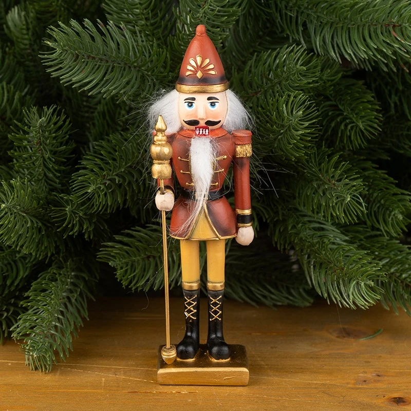 Коледна фигура Лешникотрошач AR019