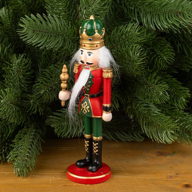 Коледна фигура Лешникотрошач AR020