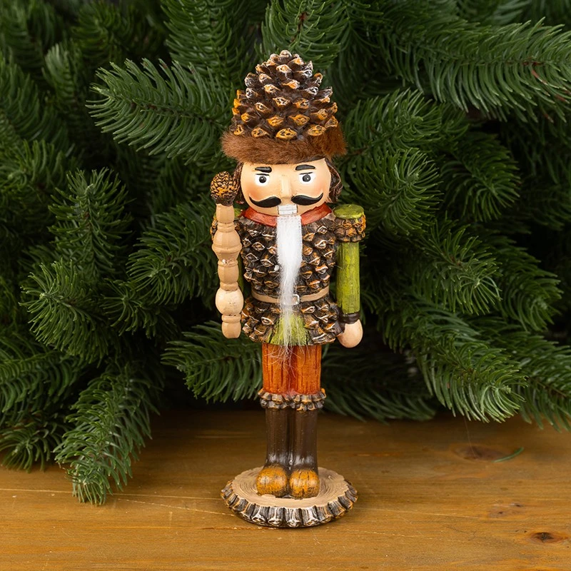 Коледна фигура Лешникотрошач AR022