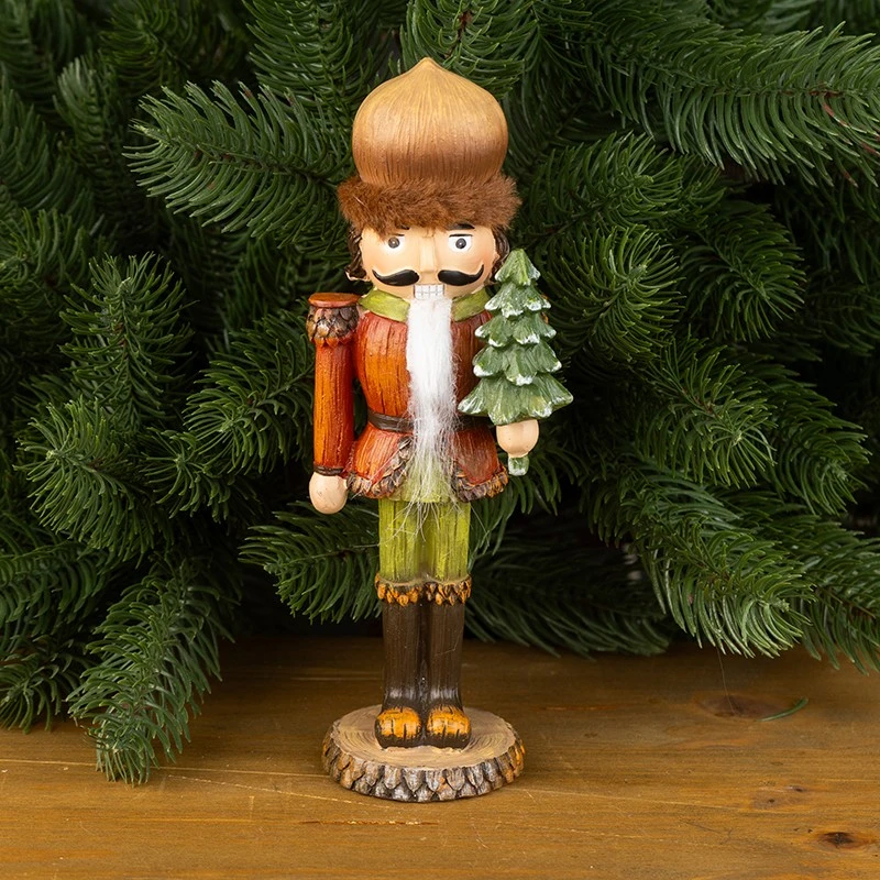 Коледна фигура Лешникотрошач AR023