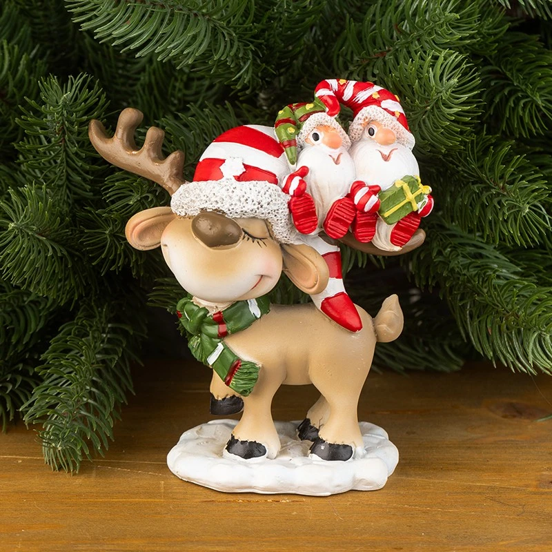 Еленче с елфчета AR027