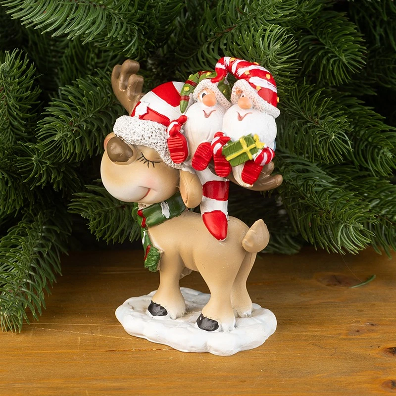 Еленче с елфчета AR027