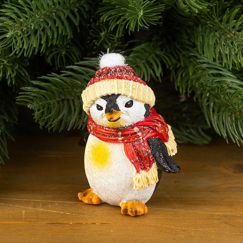 Фигурка  Пингвинче AR031