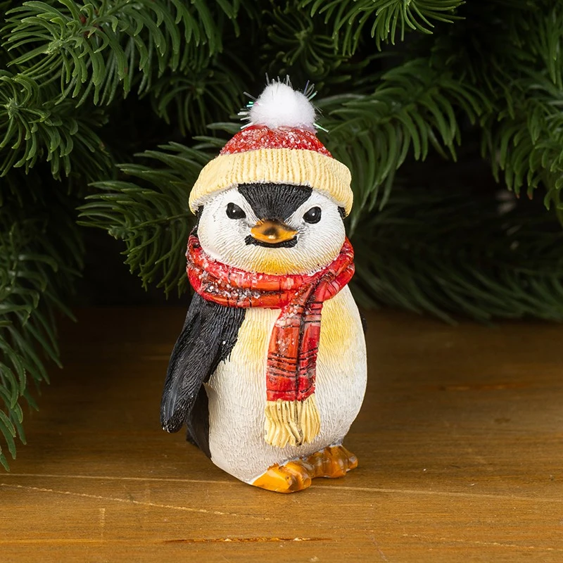 Фигурка Пингвинче AR032