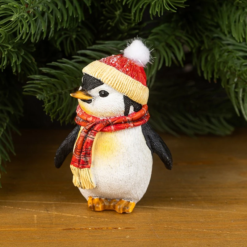 Фигурка Пингвинче AR032