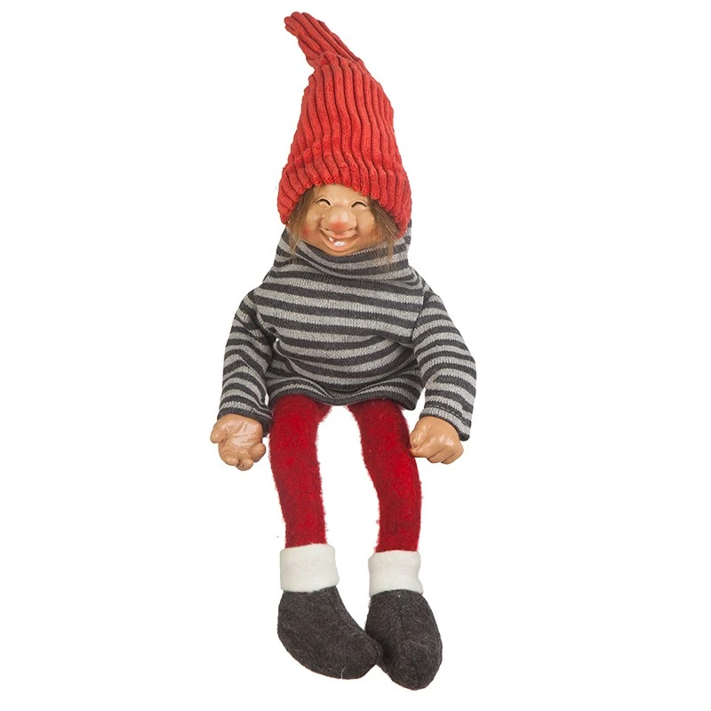 Коледни играчки Димс-92, Елфчета, CK02, С ботушки