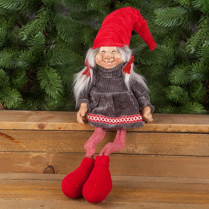 Коледнa играчкa Димс-92, Елф, CK03