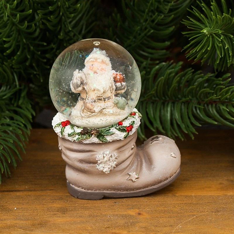 Преспапие Димс-92, JH148, Дядо Коледа, Коледно ботушче