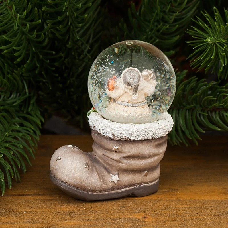 Преспапие Димс-92, JH148, Дядо Коледа, Коледно ботушче