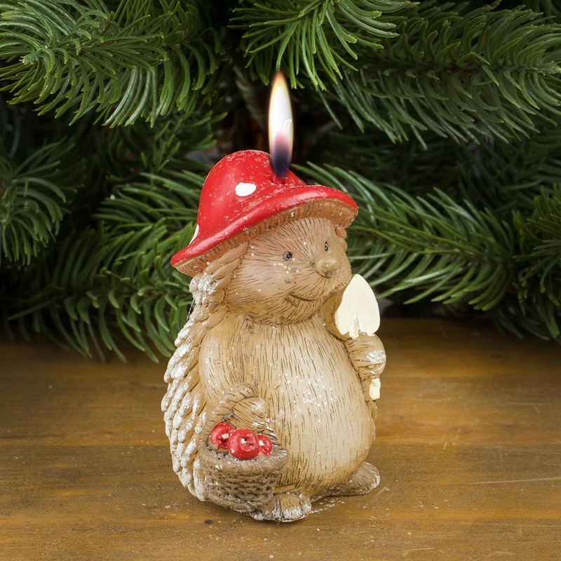 Свещ Димс-92, Ежко, 9см