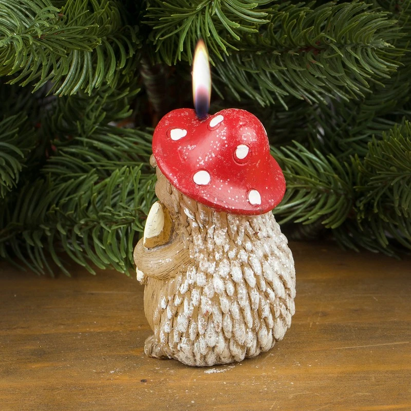 Свещ Димс-92, Ежко, 9см