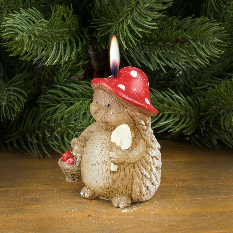 Свещ Димс-92, Ежко, 9см