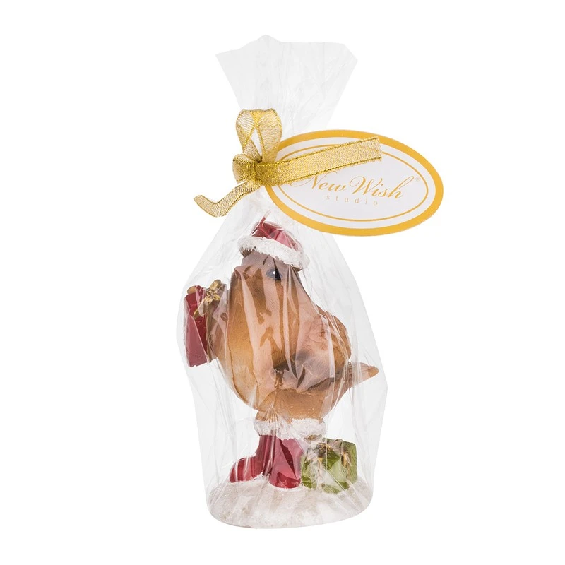 Свещ Димс-92, Коледна птичка