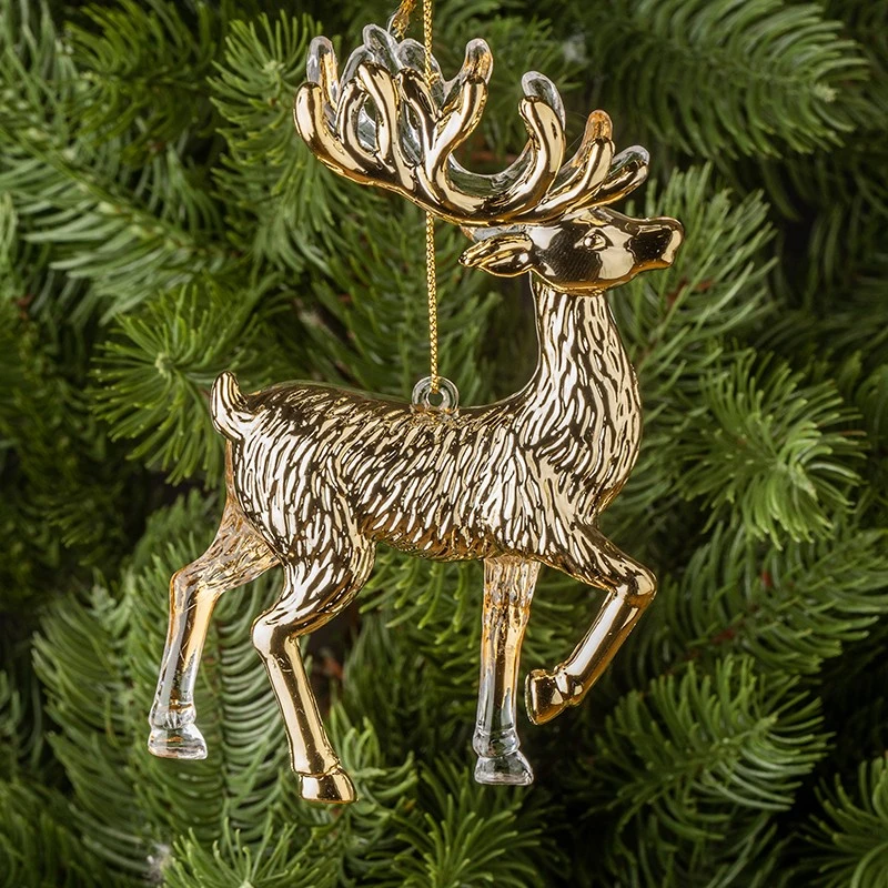 Коледна играчка Димс-92 Еленче, WL128