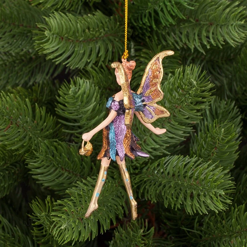 Играчка Димс-92 Коледна играчка Ангел, полирезин, ID083006