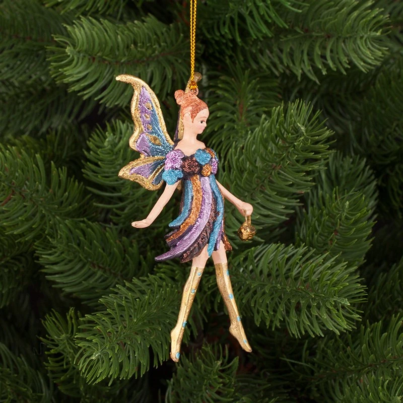 Играчка Димс-92 Коледна играчка Ангел, полирезин, ID083006