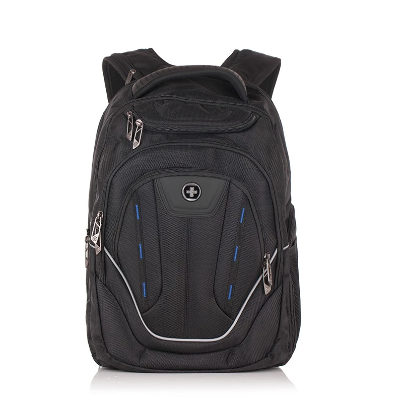 СМАРТ РАНИЦА SWISSDIGITAL В ЧЕРНО