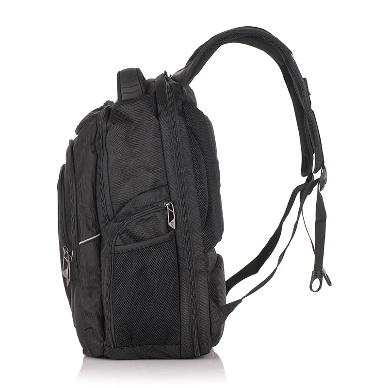 СМАРТ РАНИЦА SWISSDIGITAL В ЧЕРНО