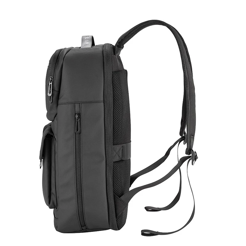 Раница за лаптоп Silver Flame, K002, Черна