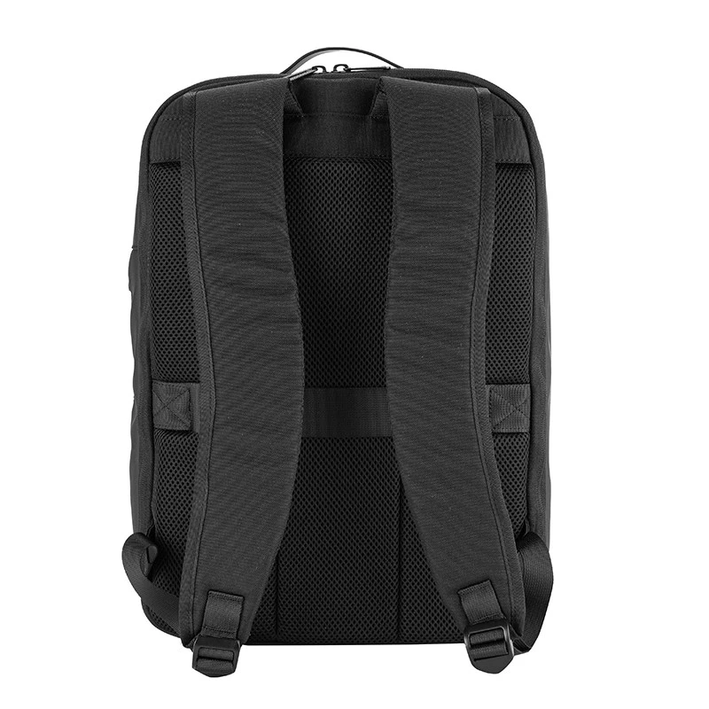 Раница за лаптоп Silver Flame, K002, Черна