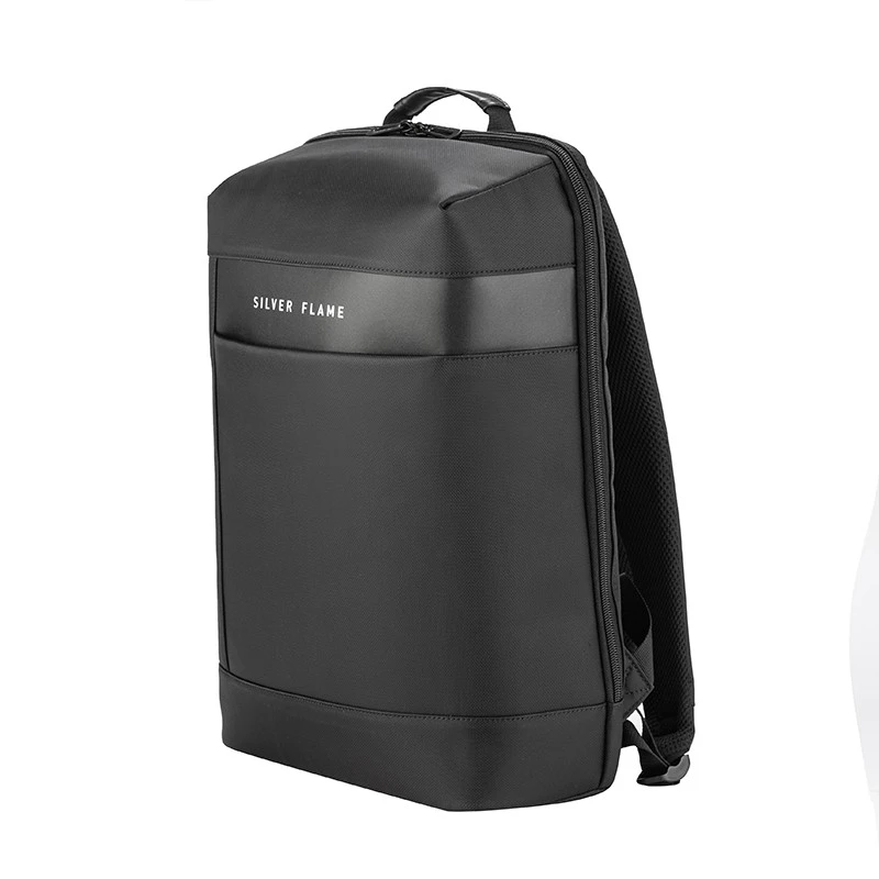 Раница за лаптоп Silver Flame, K005, Черна