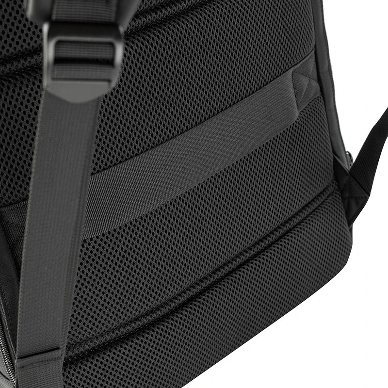 Раница за лаптоп Silver Flame, K005, Черна