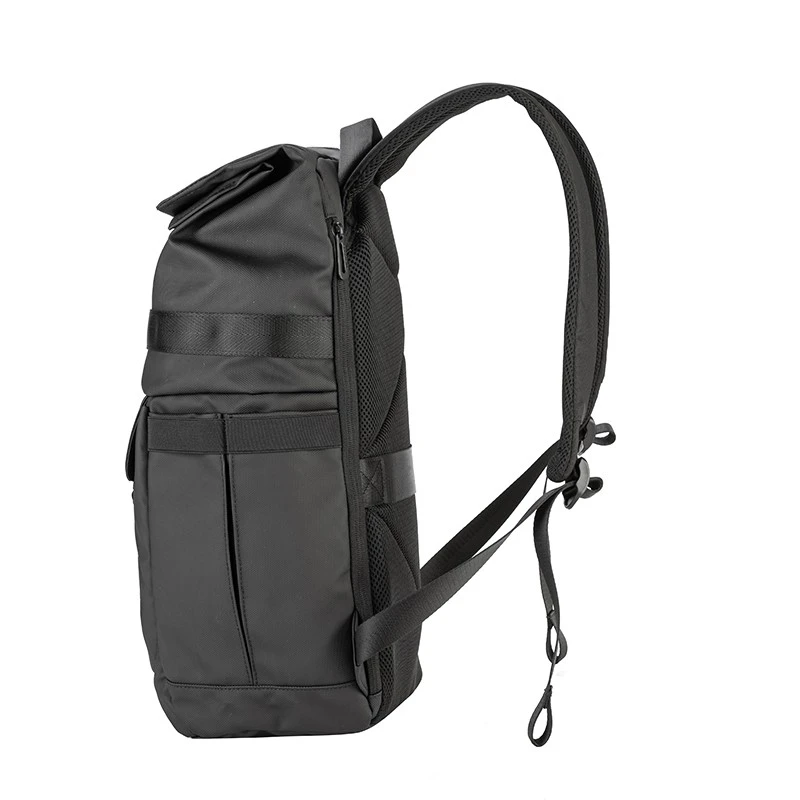 Раница за лаптоп Silver Flame, K006, Черна