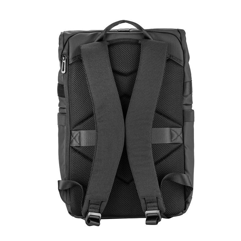 Раница за лаптоп Silver Flame, K006, Черна