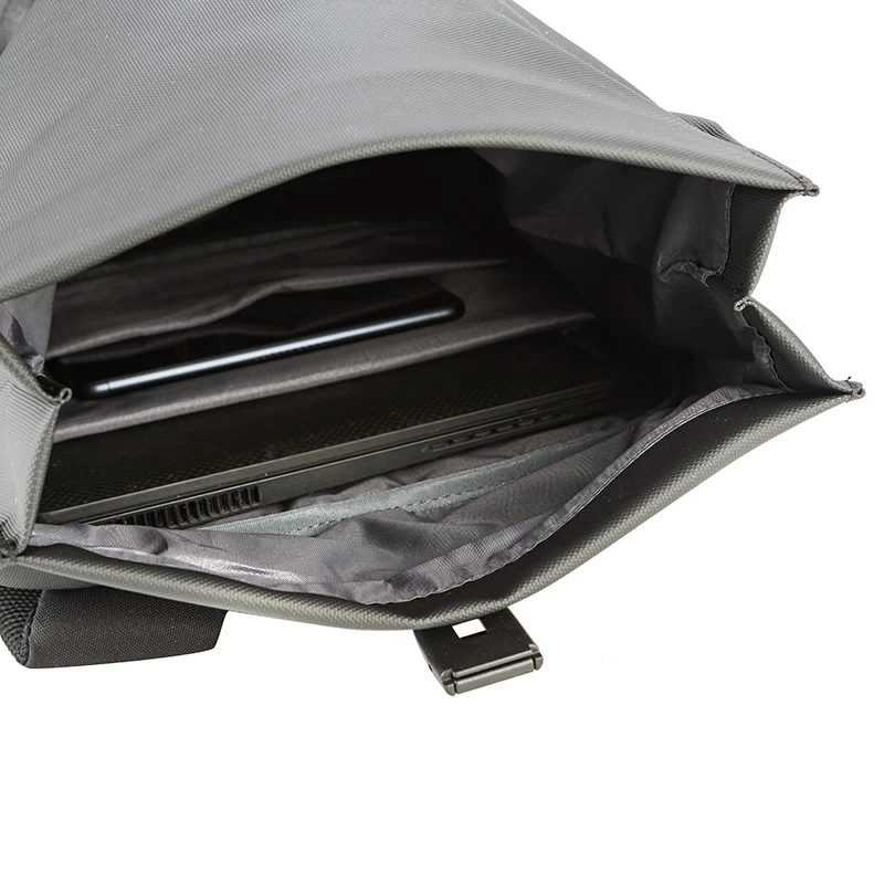 Раница за лаптоп Silver Flame, K006, Черна