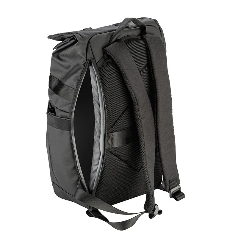 Раница за лаптоп Silver Flame, K006, Черна