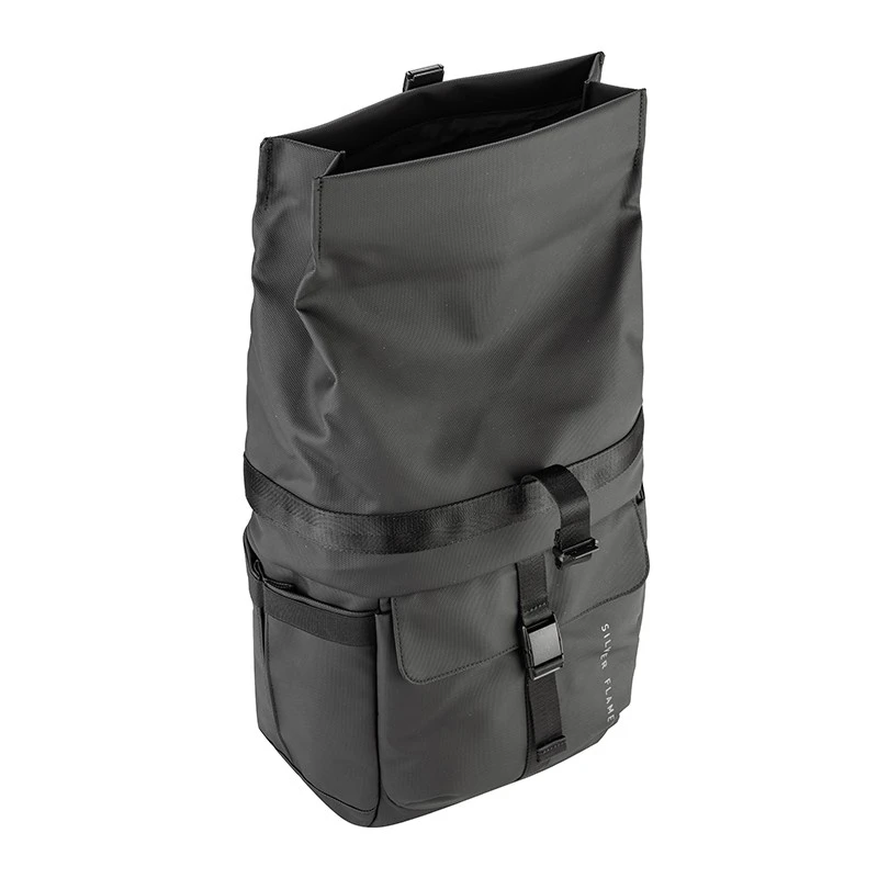 Раница за лаптоп Silver Flame, K006, Черна