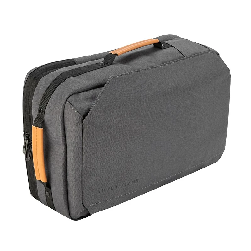 Раница за лаптоп Silver Flame, K008-1, Сив