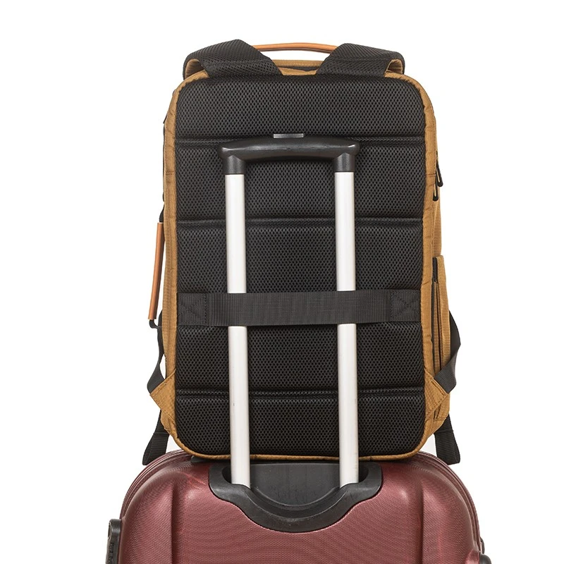 Раница за лаптоп Silver Flame, K008-2, Каки