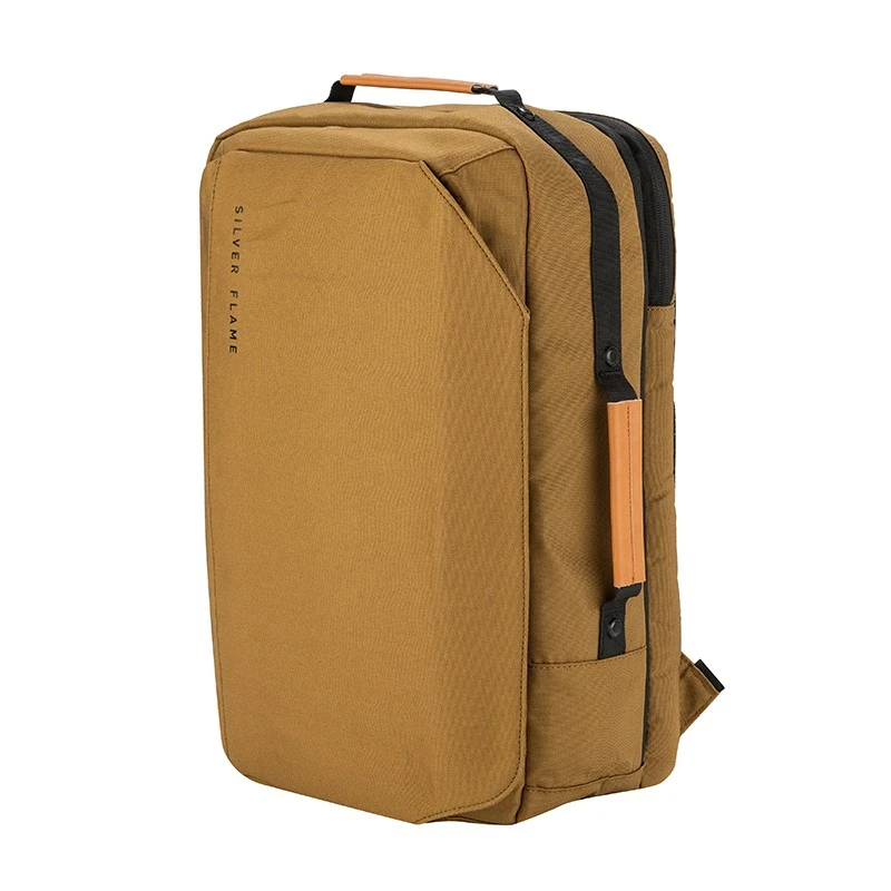 Раница за лаптоп Silver Flame, K008-2, Каки